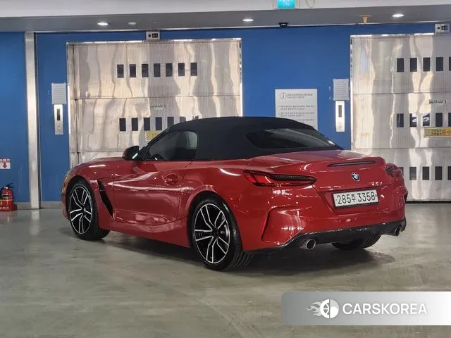 BMW Z4 (G29) id 3264713 из Кореи 16