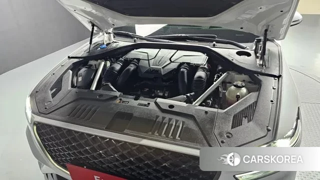 Genesis GV70 id 3153771 из Кореи 16