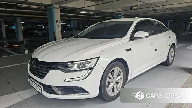 Renault Korea (Samsung) SM6 id 4642639 из Кореи 11