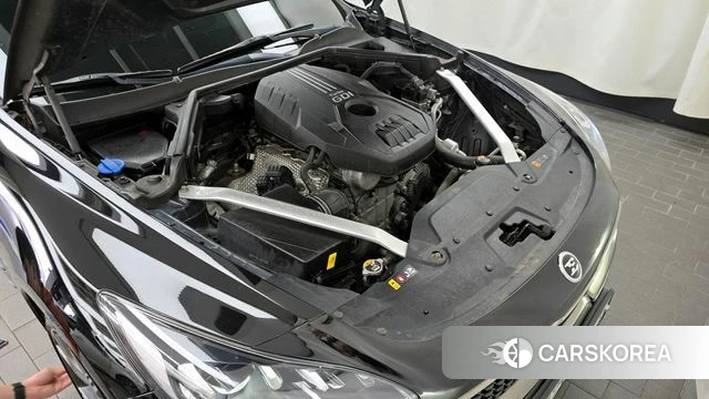 Kia Stinger id 3924700 из Кореи 16