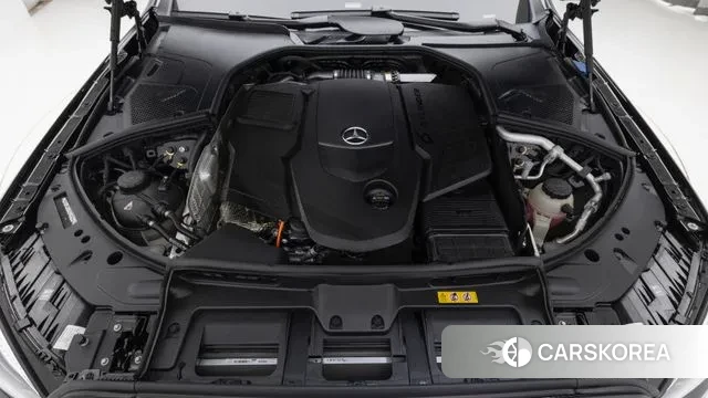 Mercedes-Benz S-Class W223 id 3126232 из Кореи 16