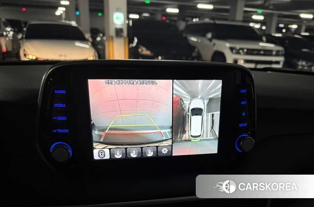 Hyundai All New Tucson id 4600085 из Кореи 9