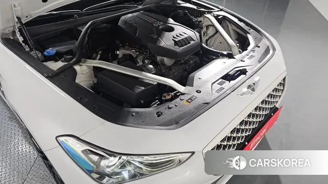 Genesis G70 id 3599128 из Кореи 16