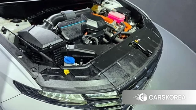 Hyundai Tucson Hybrid (NX4) id 3524771 из Кореи 16