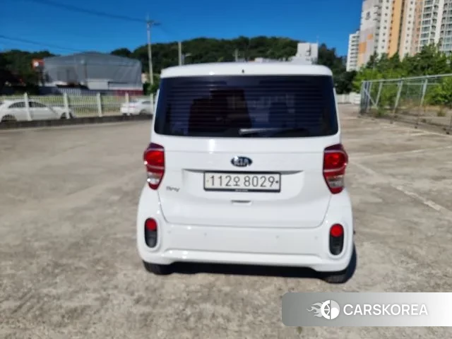 Kia The New Ray id 2973479 из Кореи 16