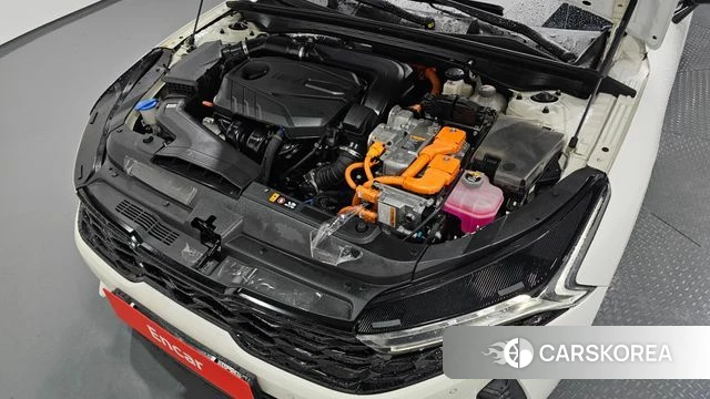 Kia K5 Hybrid 3rd Generation id 4608405 из Кореи 16