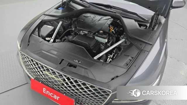 Genesis G80 (RG3) id 4362610 из Кореи 16