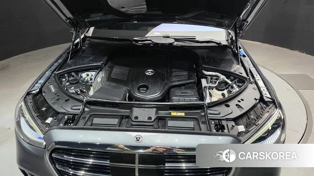 Mercedes-Benz S-Class W223 id 4793796 из Кореи 30
