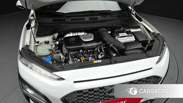 Hyundai Kona id 4424965 из Кореи 16