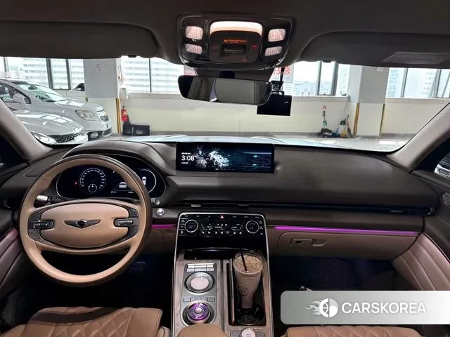 Genesis GV80 id 3054975 из Кореи 16