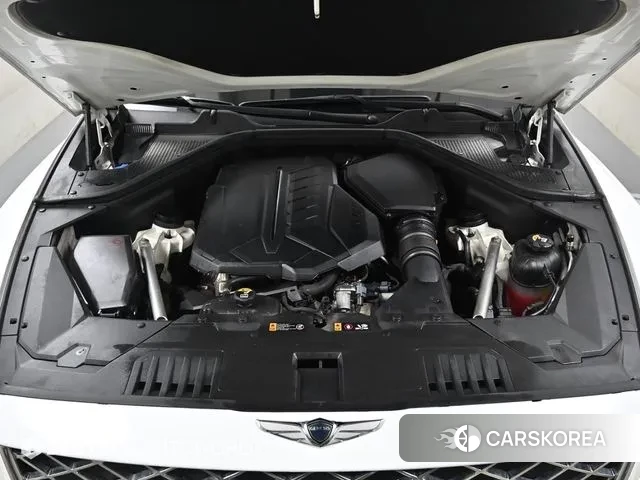 Genesis GV80 id 3411763 из Кореи 16