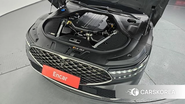 Genesis G90 (RS4) id 3839127 из Кореи 16