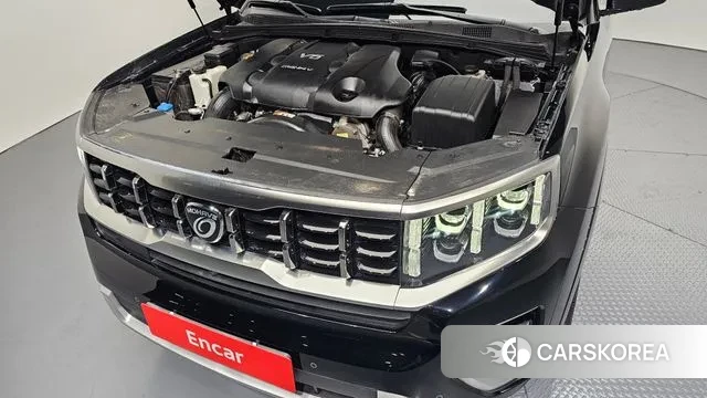 Kia Mohave Master id 3489112 из Кореи 16