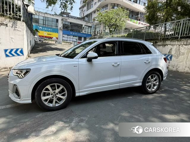 Audi Q3 id 4218756 из Китая 14