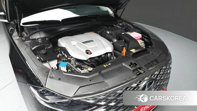 Hyundai The New Grandeur IG Hybrid id 3898573 из Кореи 16