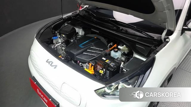 Kia Niro Plus id 4905861 из Кореи 16