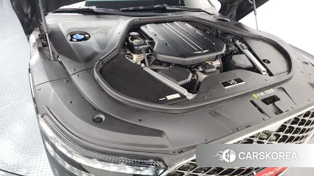 Genesis G90 (RS4) id 3360954 из Кореи 16