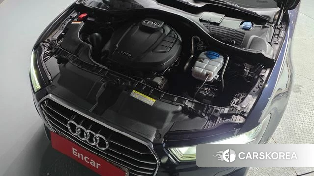 Audi New A6 id 3905581 из Кореи 16