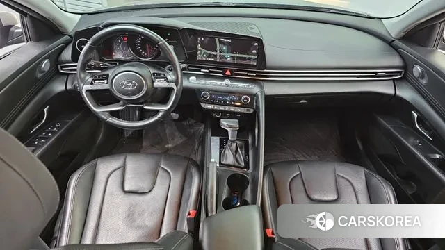 Hyundai Avante (CN7) id 3561536 из Кореи 16