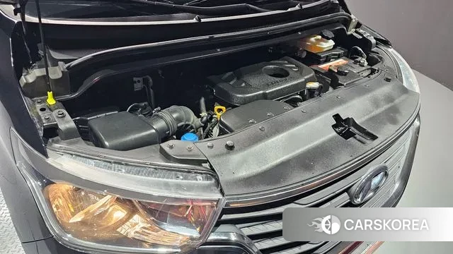 Hyundai The New Grand Starex id 3454365 из Кореи 16