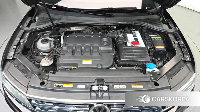 Volkswagen Tiguan second Generation id 4609682 из Кореи 16