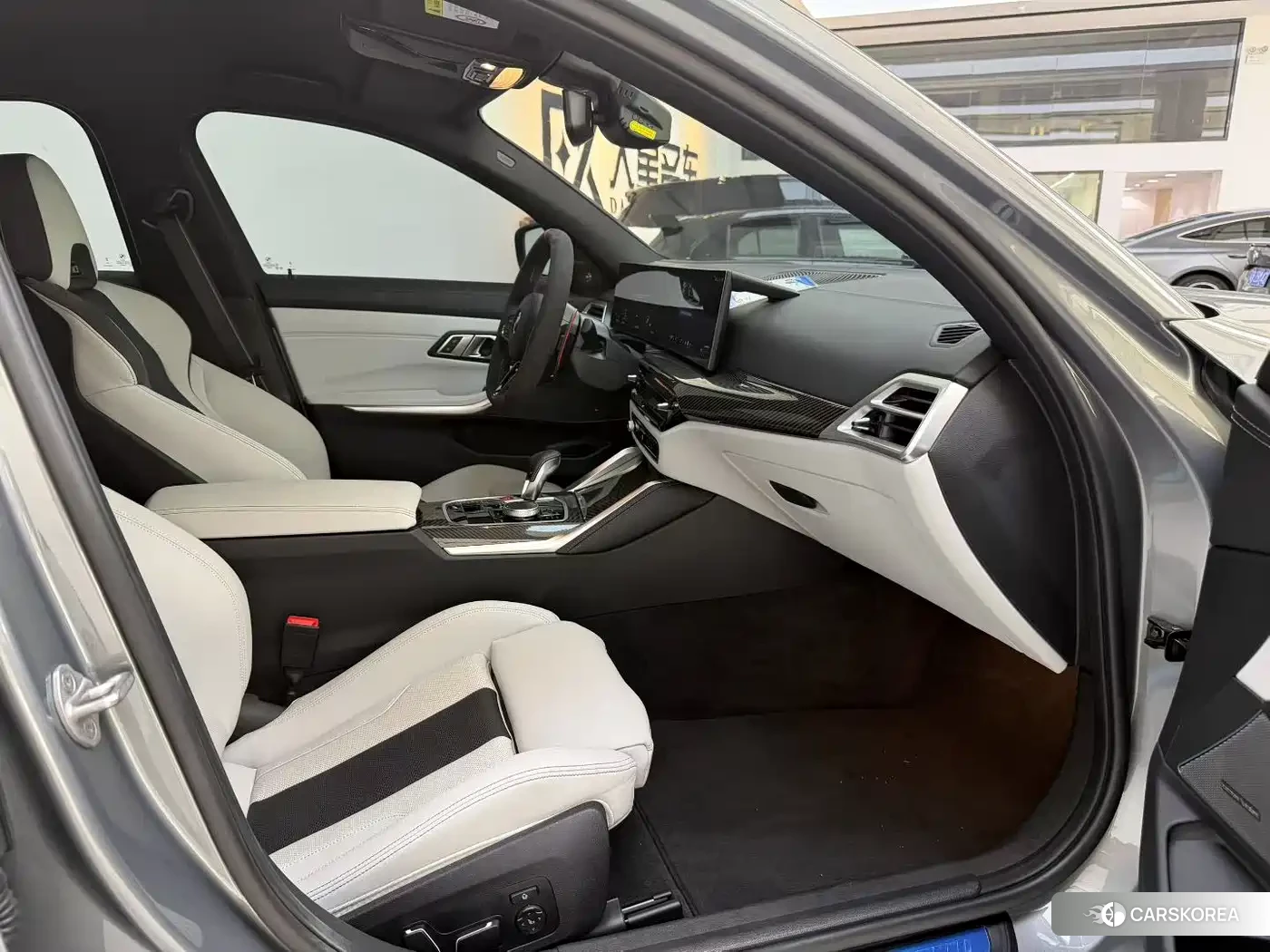 BMW M3 2026 Silver/gray из Китая, фото 6