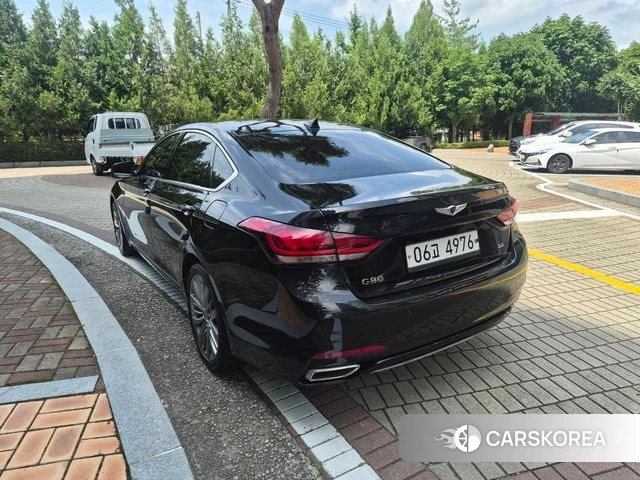 Genesis G80 id 4610384 из Кореи 16