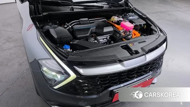 Kia Sportage 5th Generation Hybrid id 3740393 из Кореи 16