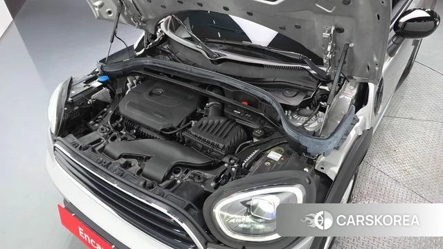 Mini Cooper Countryman id 4691843 из Кореи 16