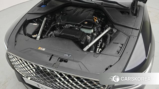 Genesis G80 (RG3) id 4732150 из Кореи 16