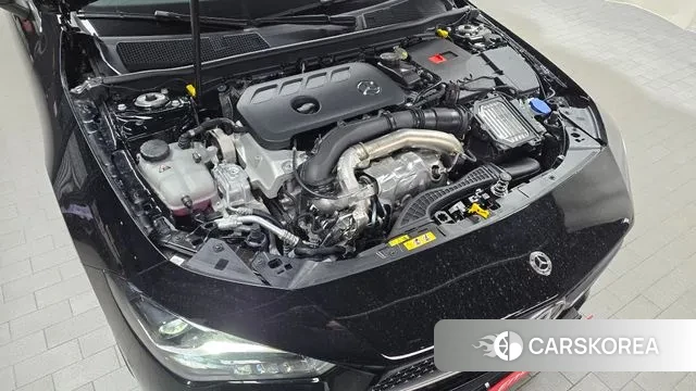 Mercedes-Benz CLA-Class C118 id 3436796 из Кореи 16