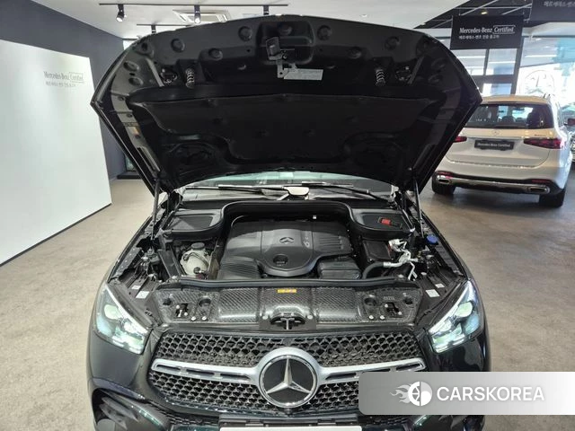 Mercedes-Benz GLE-Class W167 id 3896360 из Кореи 16