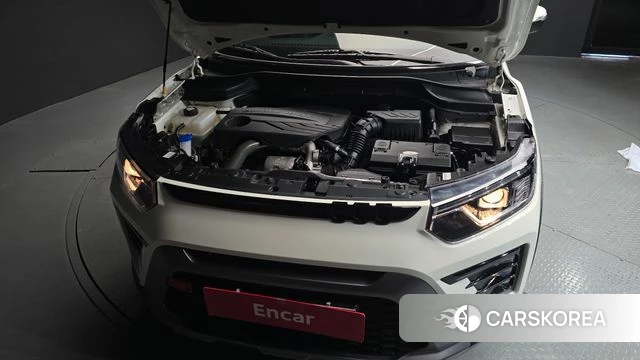 Ssangyong The New Tivoli id 4336881 из Кореи 26