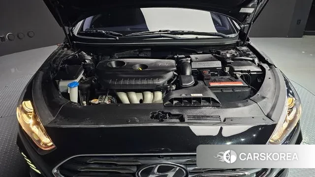 Hyundai Sonata New Rise id 2941431 из Кореи 16