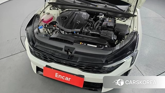 Kia The New K5 3rd generation id 4194468 из Кореи 26