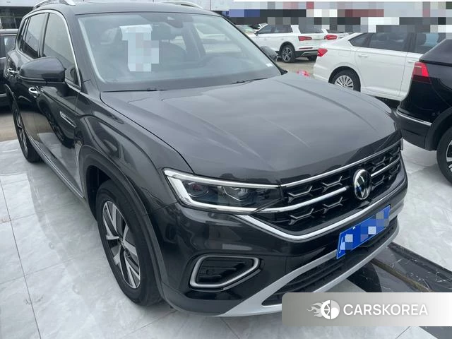 Volkswagen Tanyue id 4374678 из Китая 9