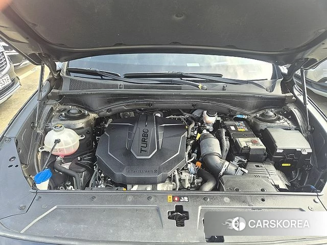 Hyundai The New Santa Fe id 4019578 из Кореи 9