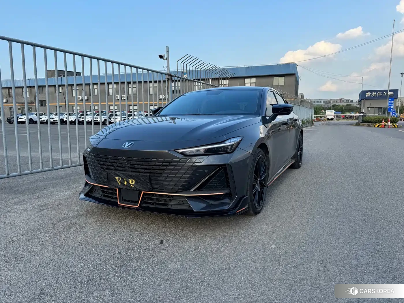 Chang'an UNI-V id 4686087 из Китая 10