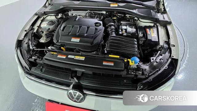 Volkswagen Golf 8th Generation id 4243258 из Кореи 31
