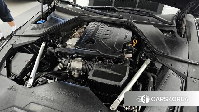 Genesis G80 (RG3) id 4872590 из Кореи 16