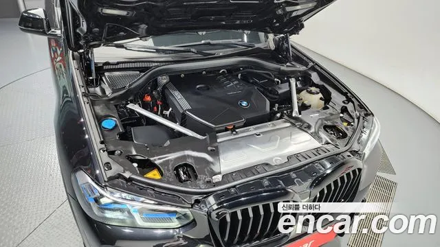 BMW X3 (G01) id 2712211 из Кореи 16