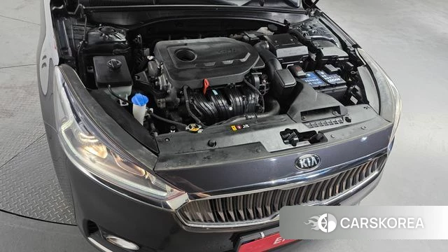 Kia Come New K7 id 4483083 из Кореи 16