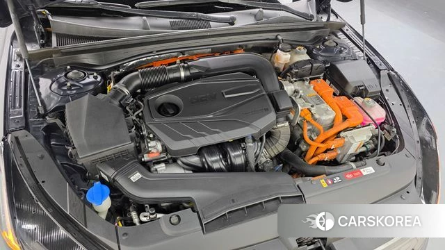 Kia K5 Hybrid 3rd Generation id 3833383 из Кореи 16