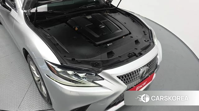 Lexus LS500 5th generation id 4403410 из Кореи 16