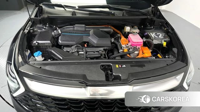 Kia Sportage 5th Generation Hybrid id 3851527 из Кореи 16