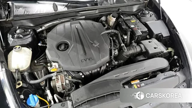 Hyundai Sonata (DN8) id 3748148 из Кореи 16