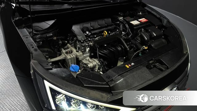 Hyundai The New Avante AD id 3820832 из Кореи 16