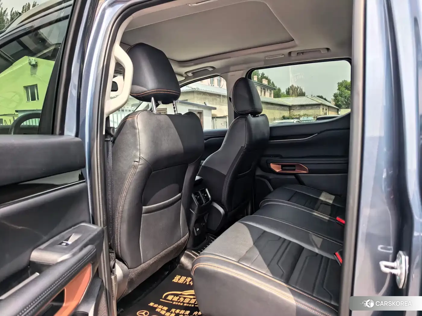 Ford Ranger 2024 Silver/gray из Китая, фото 6
