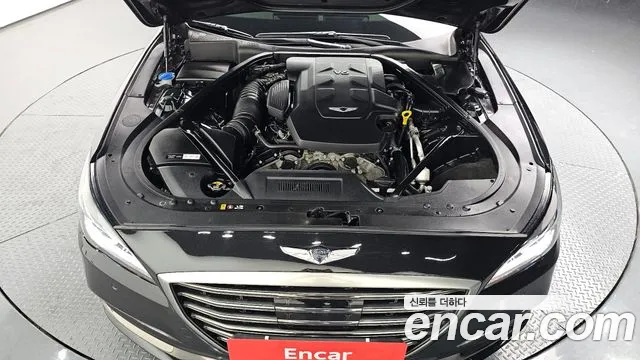 Genesis G80 id 2696774 из Кореи 16