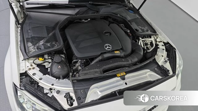 Mercedes-Benz C-Class W205 id 4524849 из Кореи 16